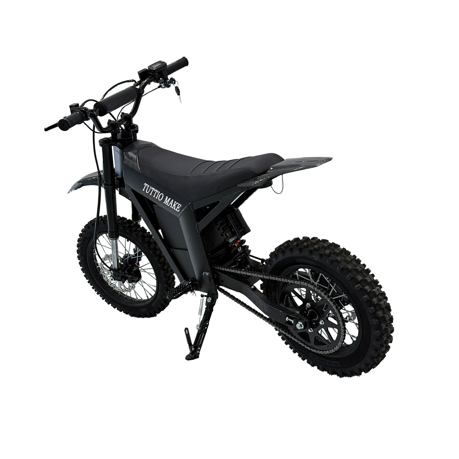 Tuttio Soleil01 SE- Electric Mini Dirt Bike for Kids & Adults - 2000W 21AH