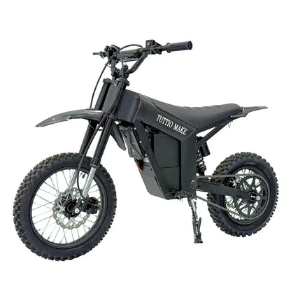 Tuttio Soleil01 SE- Electric Mini Dirt Bike for Kids & Adults - 2000W 21AH