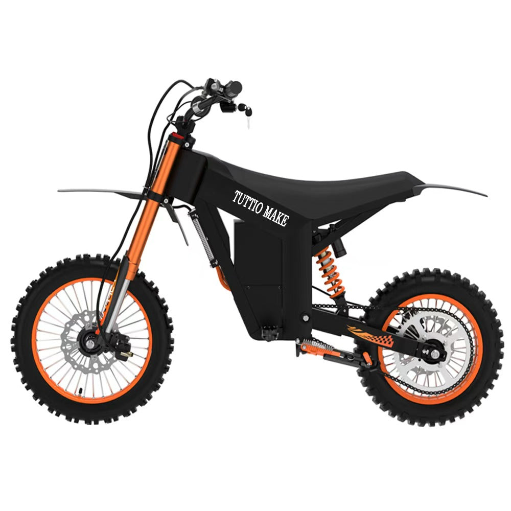 Tuttio Soleil01 - Classic Electric Mini Bike for Kids & Adults