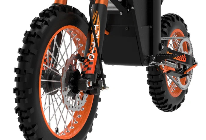 Stable Off-Road Control