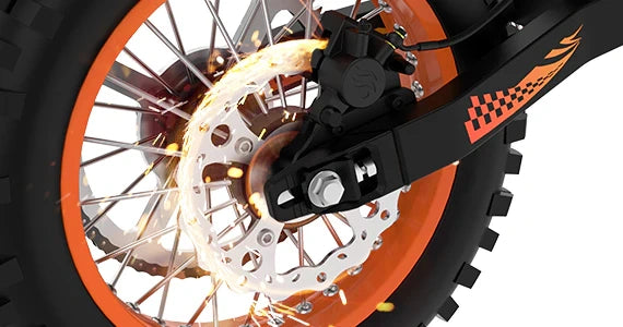 Heavy-Duty Hydraulic Brakes