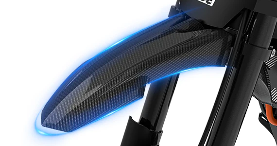 Protective Dirt Fender
