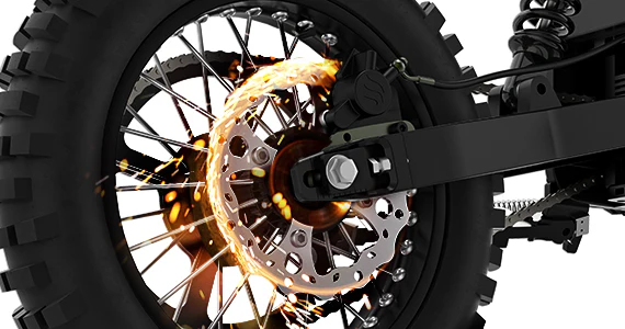 Hydraulic Disc Brakes