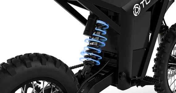 Rear Shock Absorber