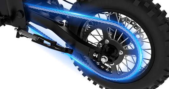 Heavy-Duty Chain Drive