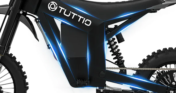 Lightweight Aluminum Frame
