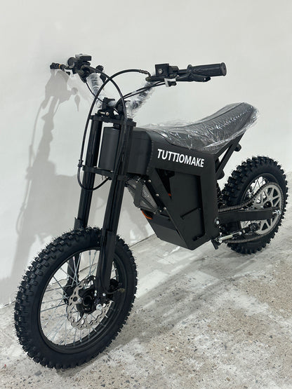 Tuttiomake Soleil01 SE Electric Dirt Bike