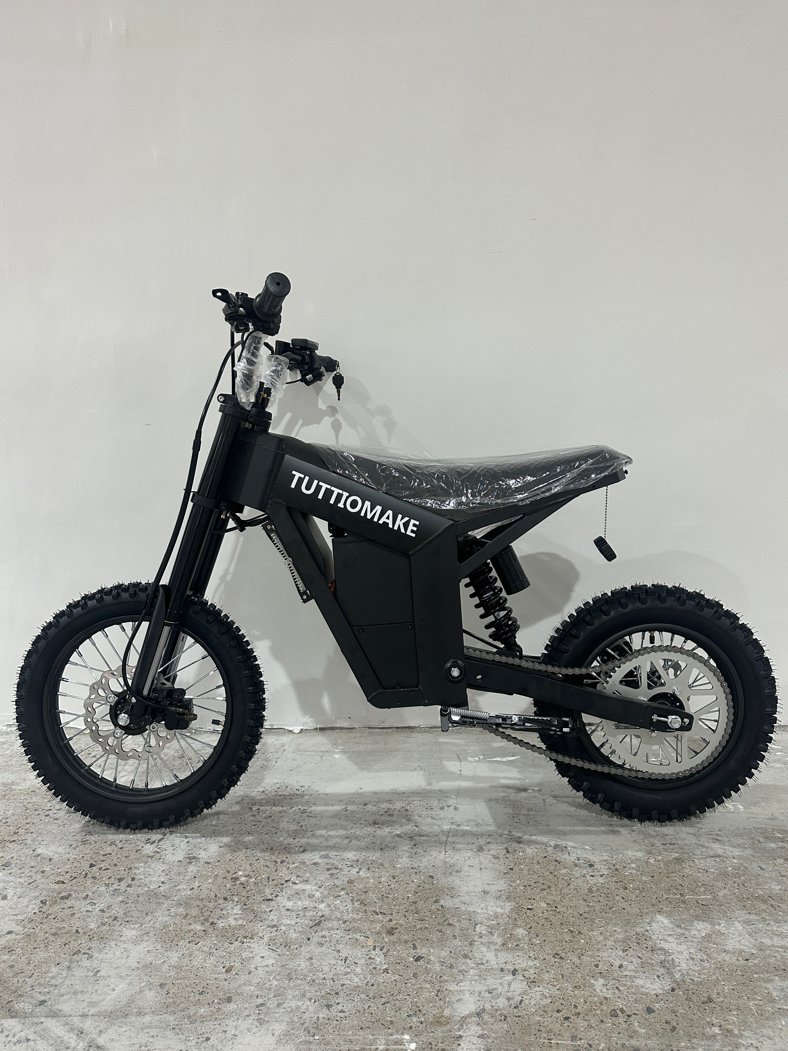 Tuttiomake Soleil01 SE Electric Dirt Bike